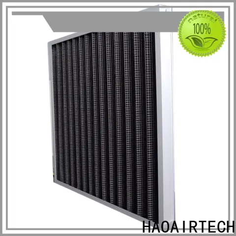 HAOAIRTECH honeycomb Gas-Phase Air Filter maker online 1