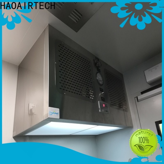 HAOAIRTECH flow hood hood for biology horizontal 1