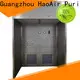 plc controlled powder dispensing booth gmp modular design for biological pharmacy 1