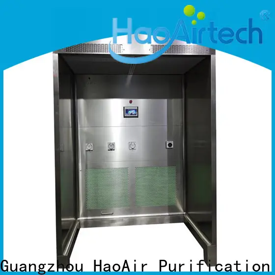down flow containment weighing booth manufacturer for dust pollution control1 1