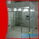 HAOAIRTECH modular clean room cost with antistatic vinyl curtain online 1