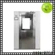 intelligence air shower manufacturer with stainless steel for ten person 1