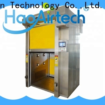 sus shower air with top side air flow for pallet cargo 1