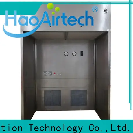 HAOAIRTECH downflow booth supplier for dust pollution control1 1