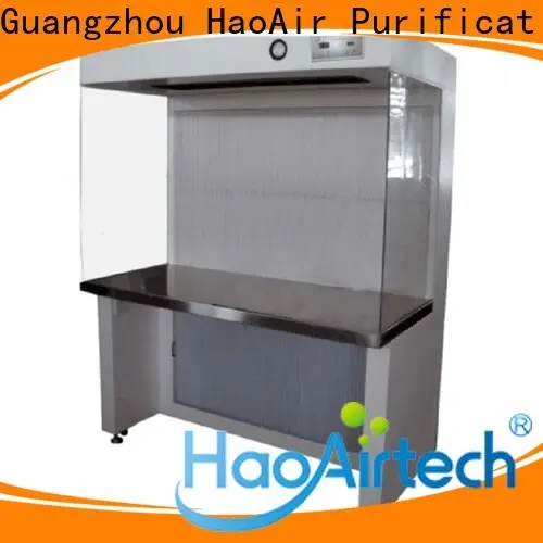 laboratory laminar flow bench with hepa filtred for clean room 1