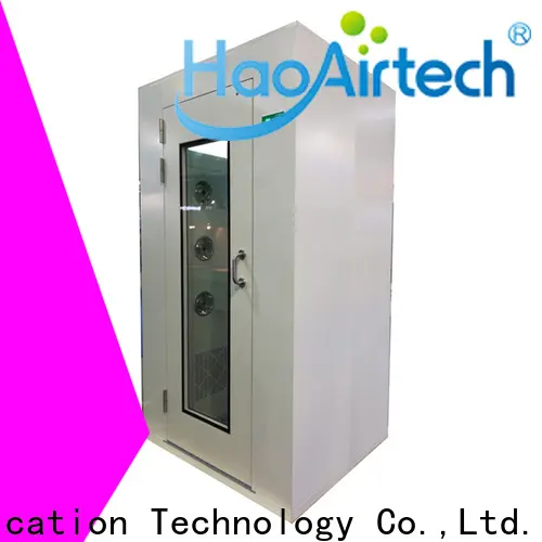 HAOAIRTECH goods air shower room channel for oil refinery 1