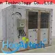 HAOAIRTECH intelligence clean room manufacturers with stainless steel for forklift 1