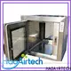 HAOAIRTECH cleanroom pass box with arc design gmp standard for hospital3 1