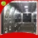 intelligent air shower system with three side blowing for large scale semiconductor factory 1