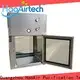 HAOAIRTECH negative pressure pass box manufacturers with laminar air flow for hvac system 1