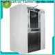 HAOAIRTECH air shower clean room with three side blowing for ten person2 1