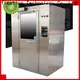 intelligent shower air with three side blowing for pallet cargo 1