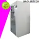 HAOAIRTECH air shower manufacturer with stainless steel for forklift1 1