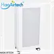 HAOAIRTECH knife edge hepa filter manufacturers with al clapboard for air cleaner 1