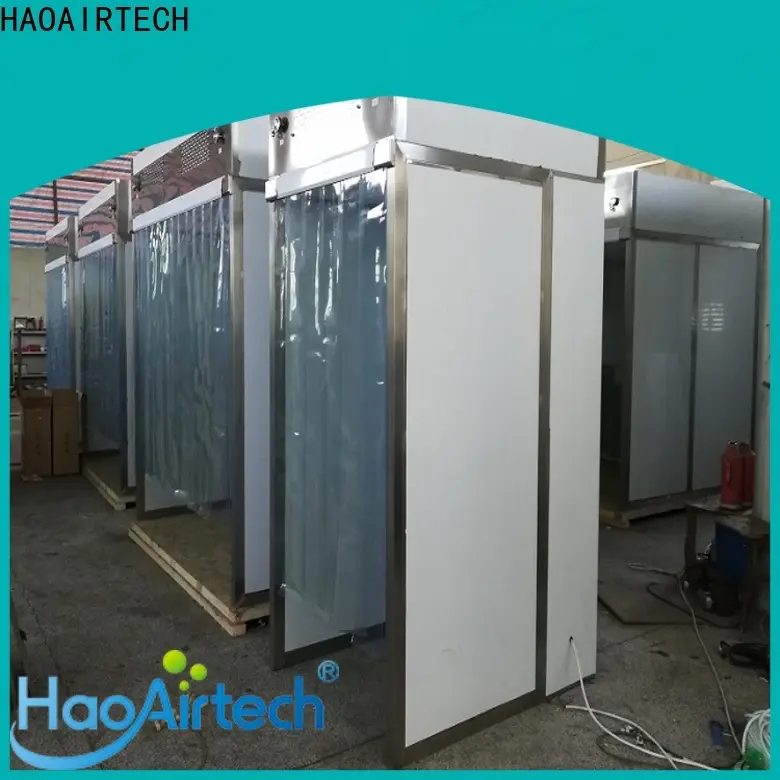 negative pressure dispensing booth gmp modular design for pharmacon 1