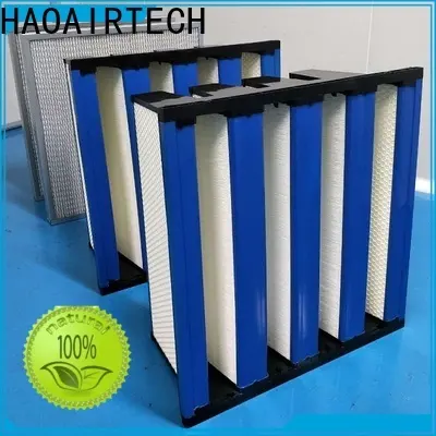 knife edge h14 hepa filter with big air volume for air cleaner 1