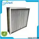 HAOAIRTECH disposable vacuum cleaner hepa filter with hood for dust colletor hospital 1