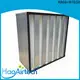 HAOAIRTECH knife edge hepa filter h14 with hood for air cleaner 1