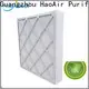 HAOAIRTECH air filter hepa with hood for dust colletor hospital 1