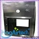 HAOAIRTECH pass box clean room with arc design gmp standard for electronics factory1 1