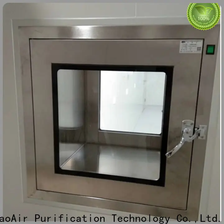 electronic pass box clean room embedded lamps for hvac system1 1