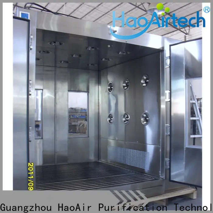 HAOAIRTECH pass through box embedded lamps for cargo 1