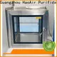 HAOAIRTECH electronic pass box manufacturers with conveyor line for cargo 1