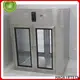 HAOAIRTECH negative pressure dynamic pass box with arc design gmp standard for hvac system1 1