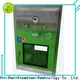 electronic pass box clean room with arc design gmp standard for electronics factory 1