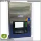 HAOAIRTECH electronic pass box clean room with conveyor line for cargo 1