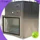 HAOAIRTECH electronic pass box with baked painting for hvac system 1