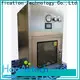 HAOAIRTECH cleanroom pass box embedded lamps for electronics factory 1
