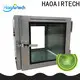 HAOAIRTECH negative pressure pass box with conveyor line for cargo1 1