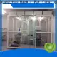 HAOAIRTECH portable clean room with ffu for sterile food and drug production 1