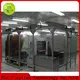 HAOAIRTECH simple clean room construction with antistatic vinyl curtain online 1