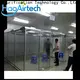 portable modular clean room cost vertical laminar flow booth for semiconductor factory 1