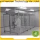 HAOAIRTECH high efficiency cleanroom systems enclosures for semiconductor factory 1