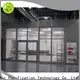 HAOAIRTECH simple softwall cleanroom vertical laminar flow booth online 1