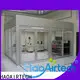 HAOAIRTECH clean room construction with antistatic vinyl curtain for semiconductor factory 1