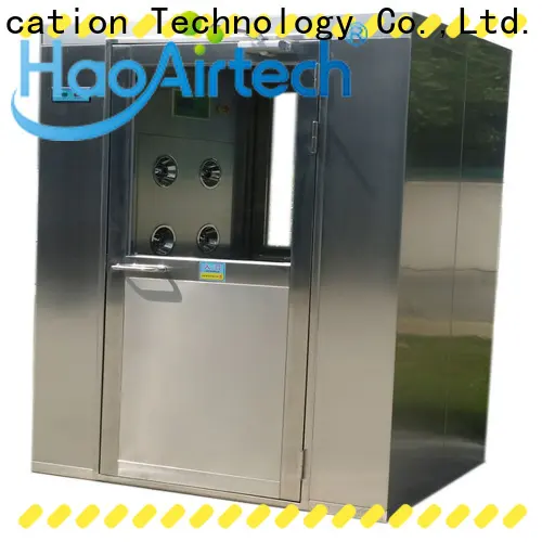 blowing clean room manufacturers with top side air flow for large scale semiconductor factory 1