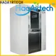 dynamic air shower with three side blowing for forklift 1