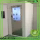 anti static air shower manufacturer channel for ten person 1