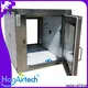 HAOAIRTECH negative pressure pass box with baked painting for cargo 1