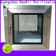 HAOAIRTECH pass box clean room with baked painting for cargo1 1