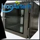 plc control pass box manufacturers with laminar air flow for hospital 1