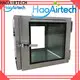 stainless steel pass box embedded lamps for electronics factory 1