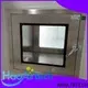 HAOAIRTECH cleanroom pass box with arc design gmp standard for clean room purification workshop 1