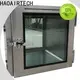 HAOAIRTECH negative pressure pass box with conveyor line for cargo3 1