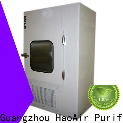 HAOAIRTECH pass through box embedded lamps for cargo1 1