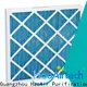 HAOAIRTECH pleated filter with metal frame for clean return air system 1
